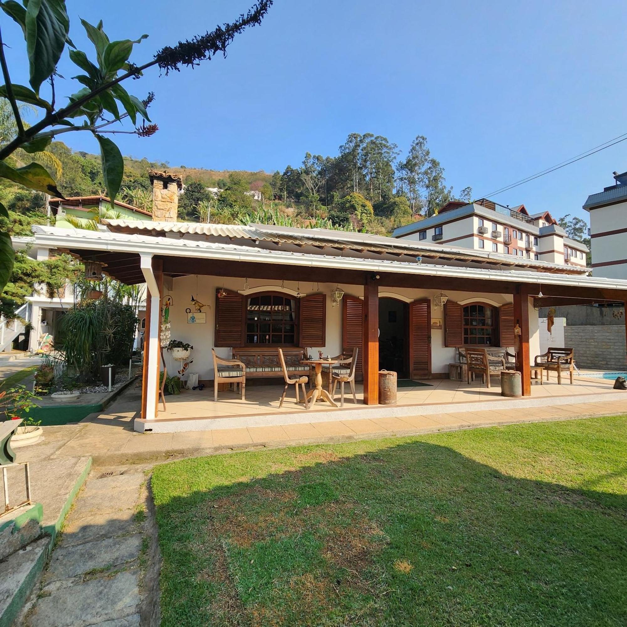 Solar Itaipava Studios Petrópolis Exterior foto