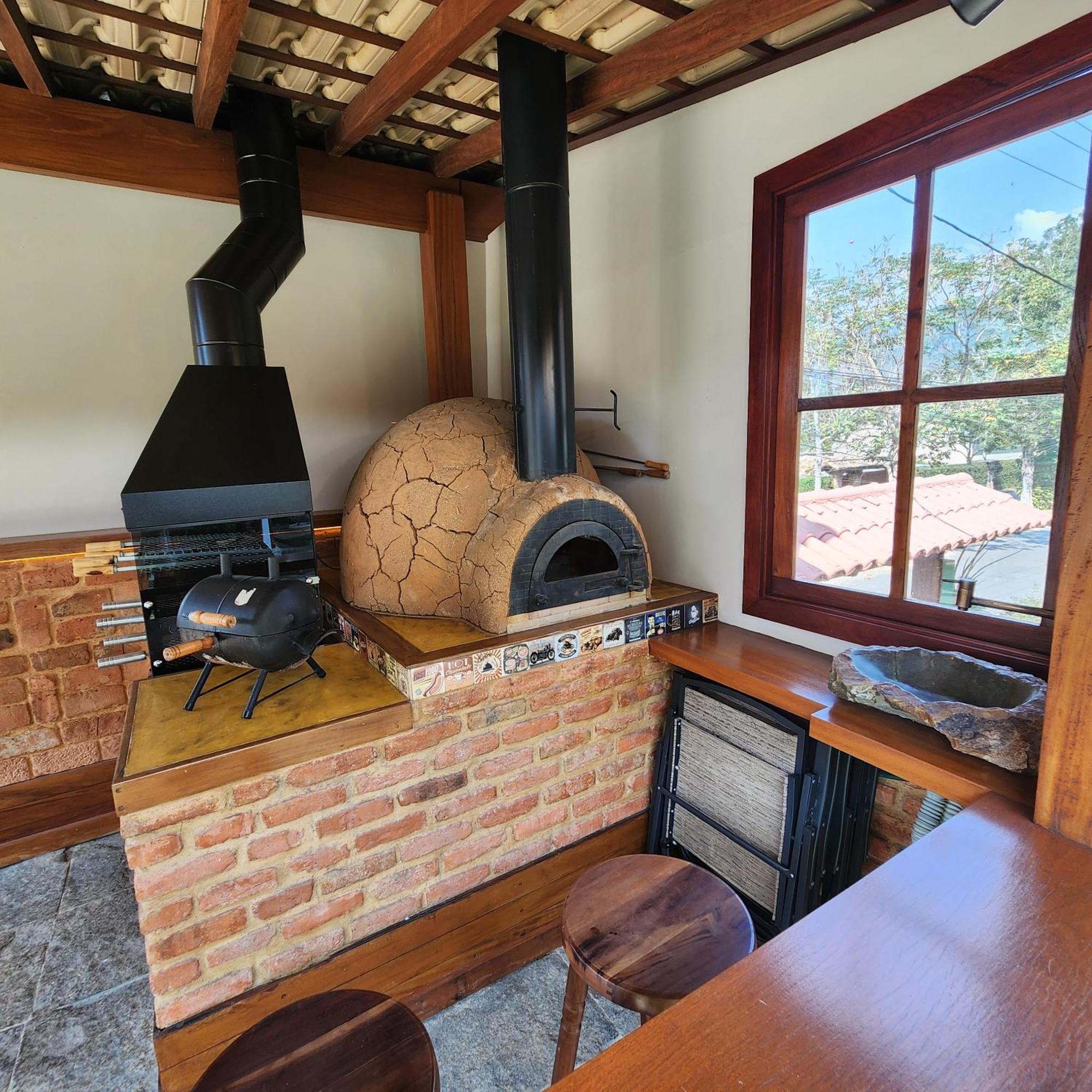 Solar Itaipava Studios Petrópolis Exterior foto
