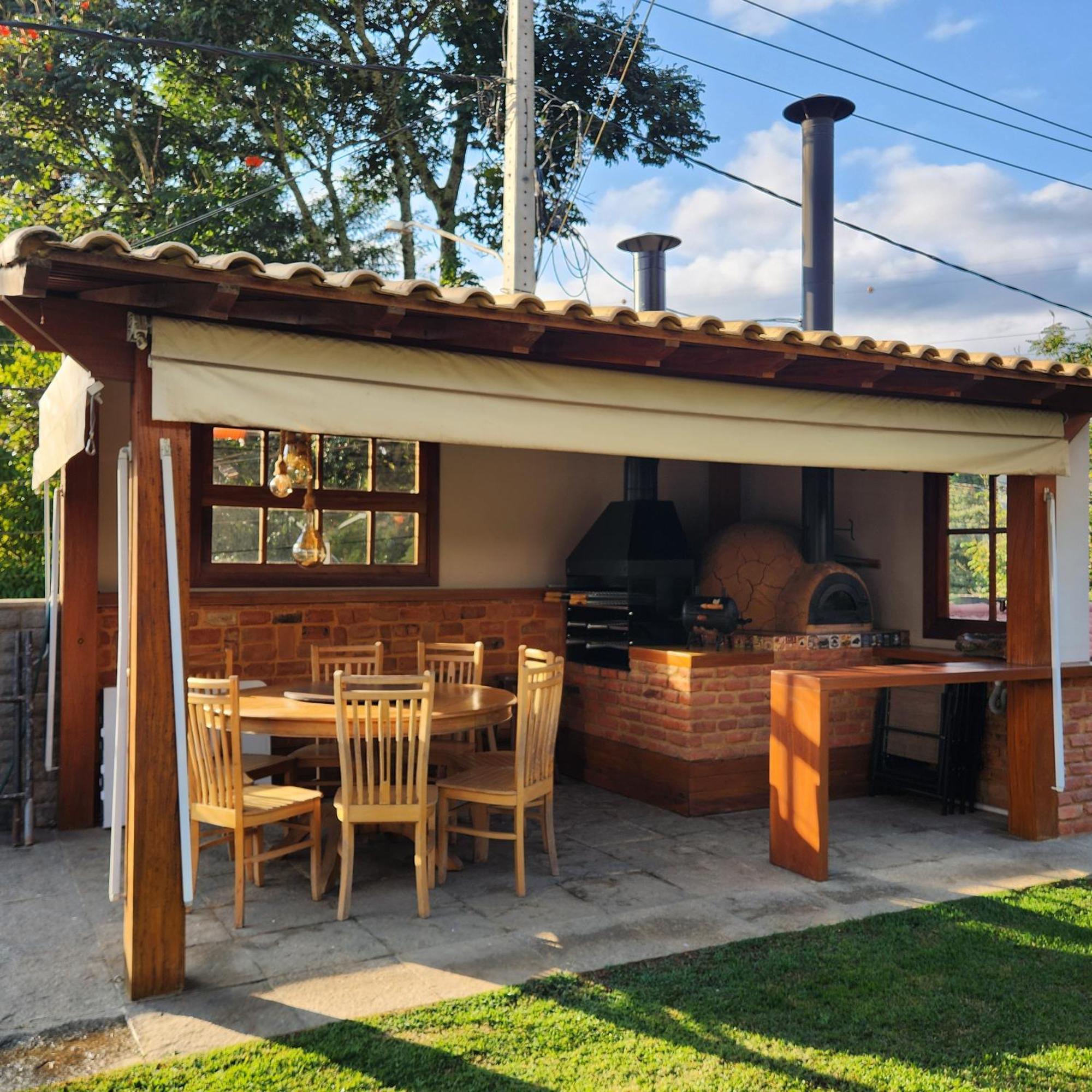 Solar Itaipava Studios Petrópolis Exterior foto