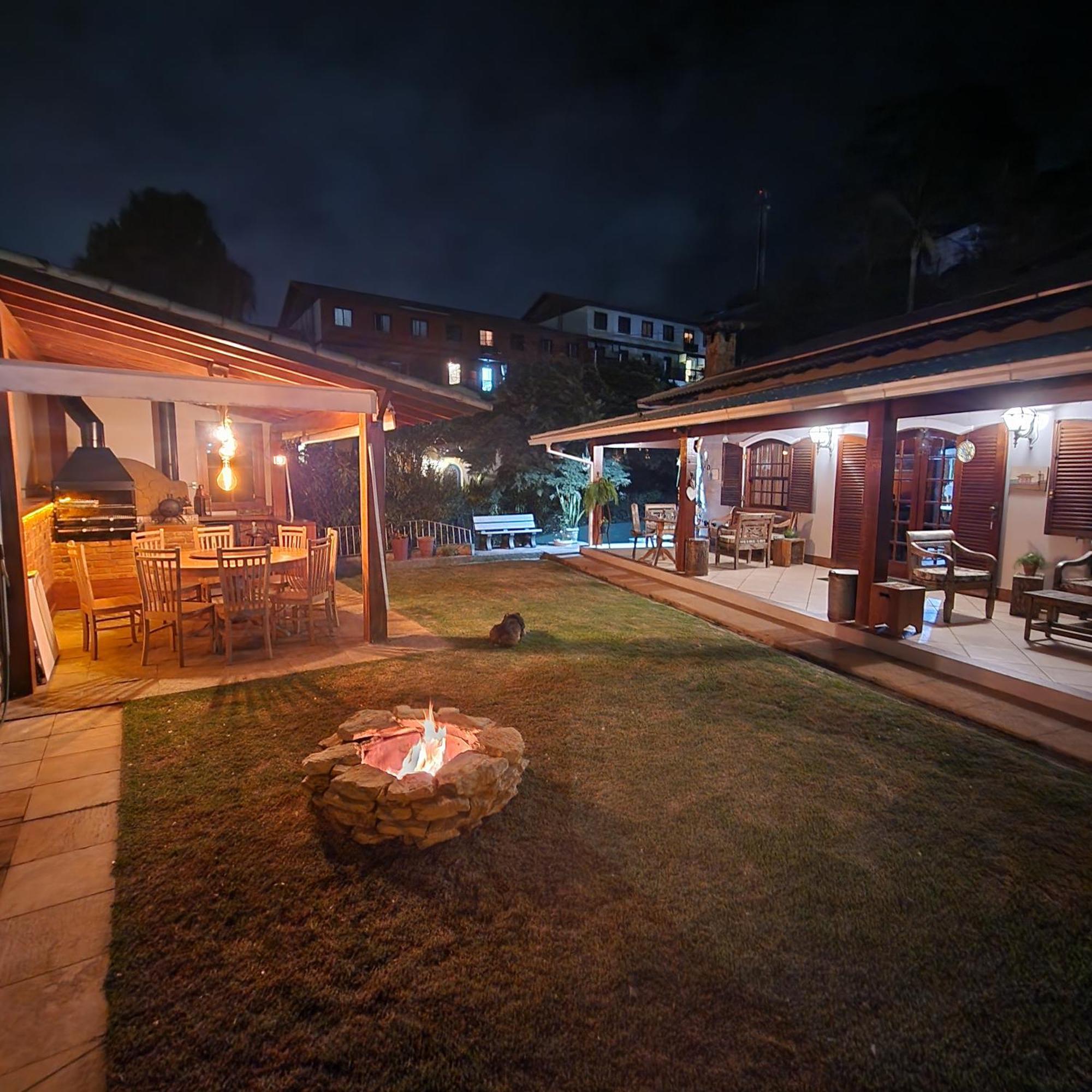 Solar Itaipava Studios Petrópolis Exterior foto